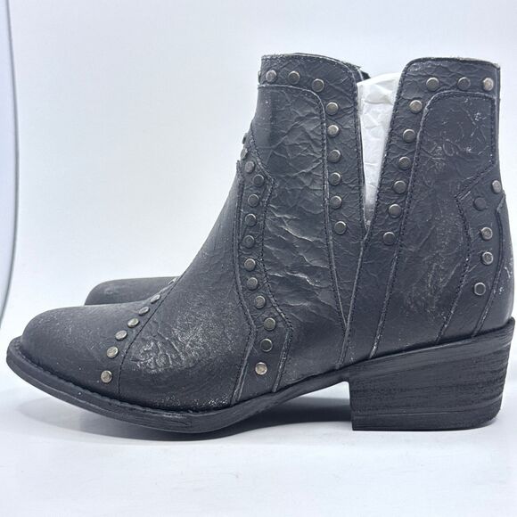 NIB Very Volatile Decode in Pewter Free People size 7.5 - Picture 5 of 7